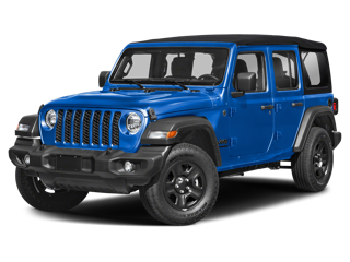 2024 Jeep Wrangler