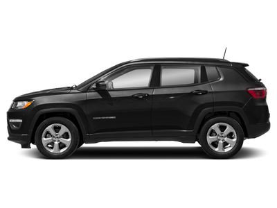 2019 Jeep Compass Altitude FWD