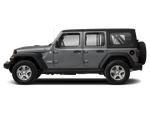 2019 Jeep Wrangler Unlimited Sport S 4x4