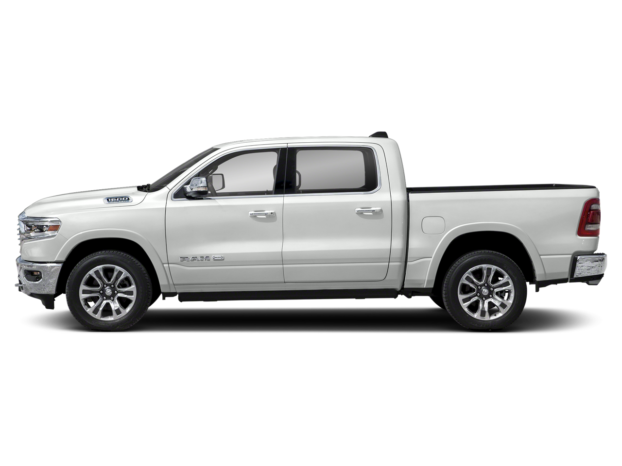 2019 RAM 1500 Longhorn Crew Cab 4x4 5'7' Box