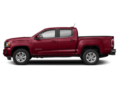 2020 GMC Canyon SLT