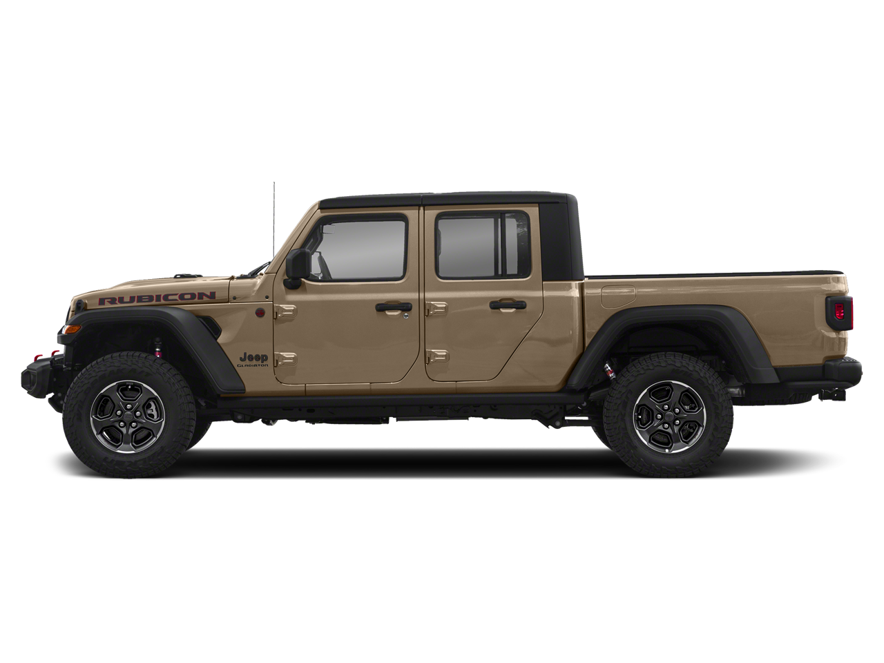 2020 Jeep Gladiator Rubicon 4x4