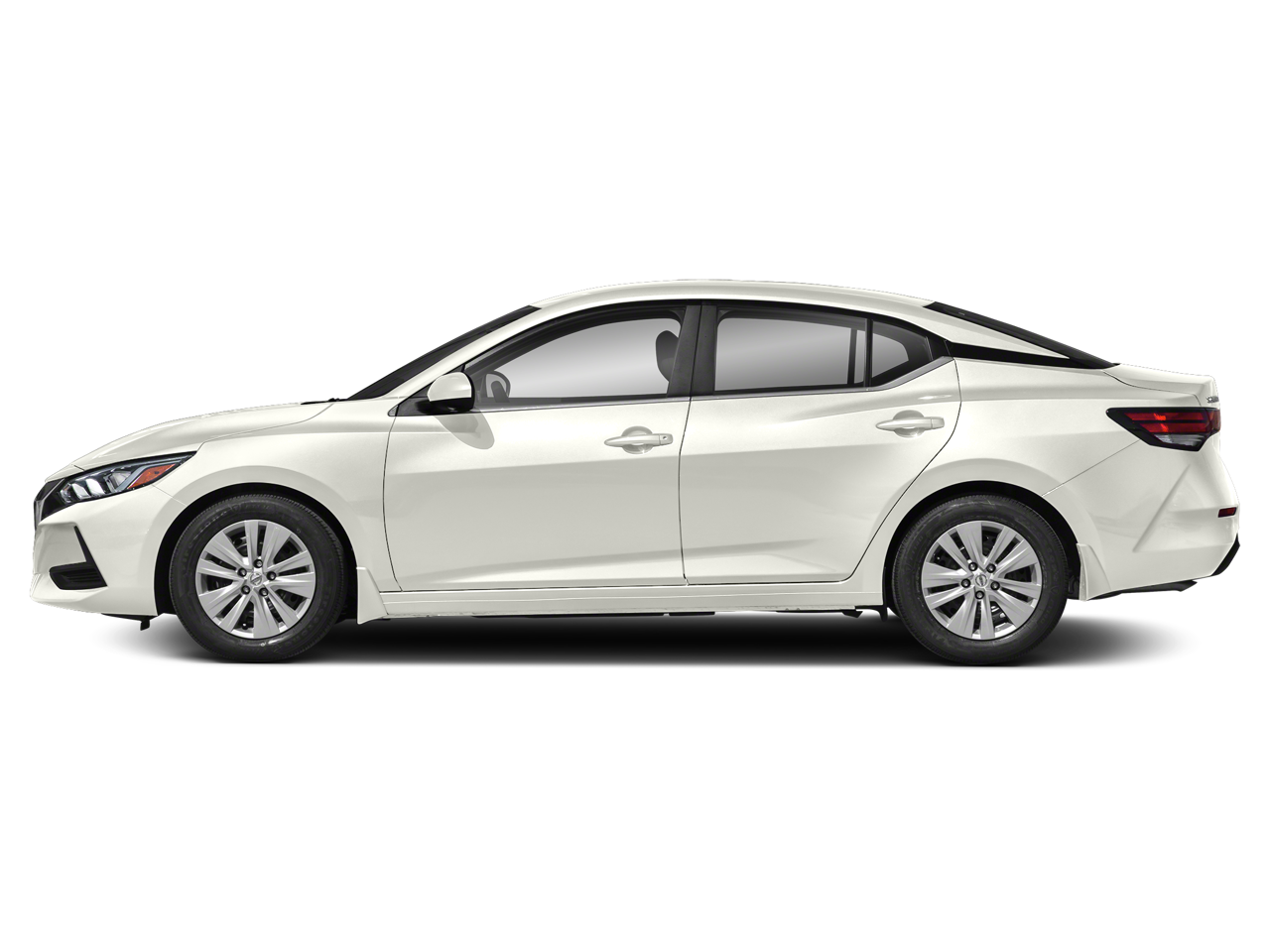 2020 Nissan Sentra S Xtronic CVT