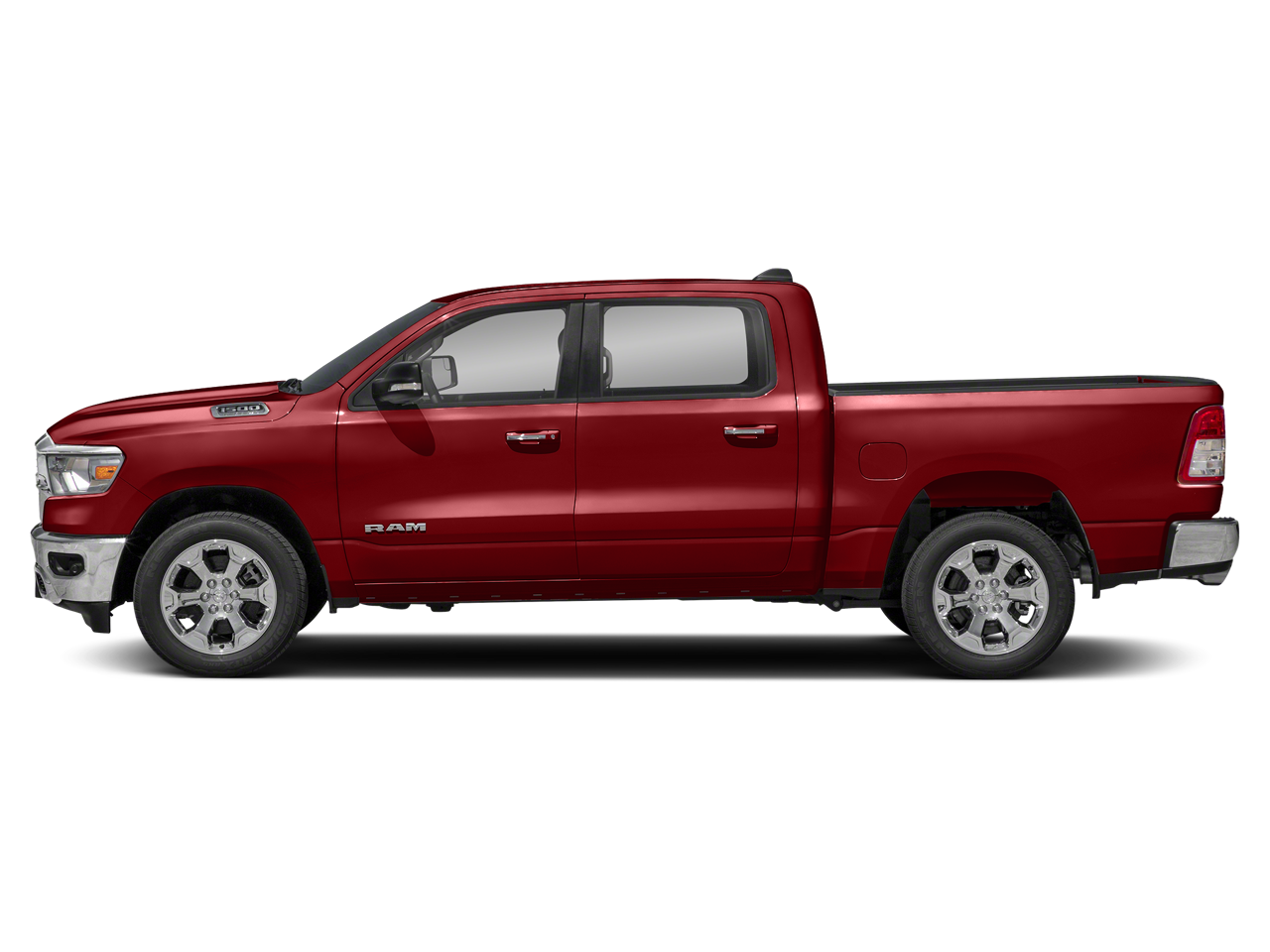 2020 Ram 1500 Big Horn Lone Star photo 3
