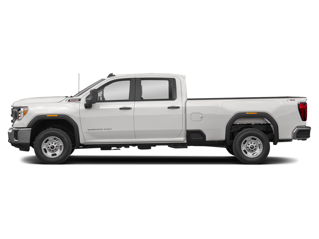 2021 GMC Sierra 2500HD 4WD Crew Cab Standard Bed