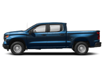 2022 Chevrolet Silverado 1500 4WD Crew Cab Short Bed LTZ