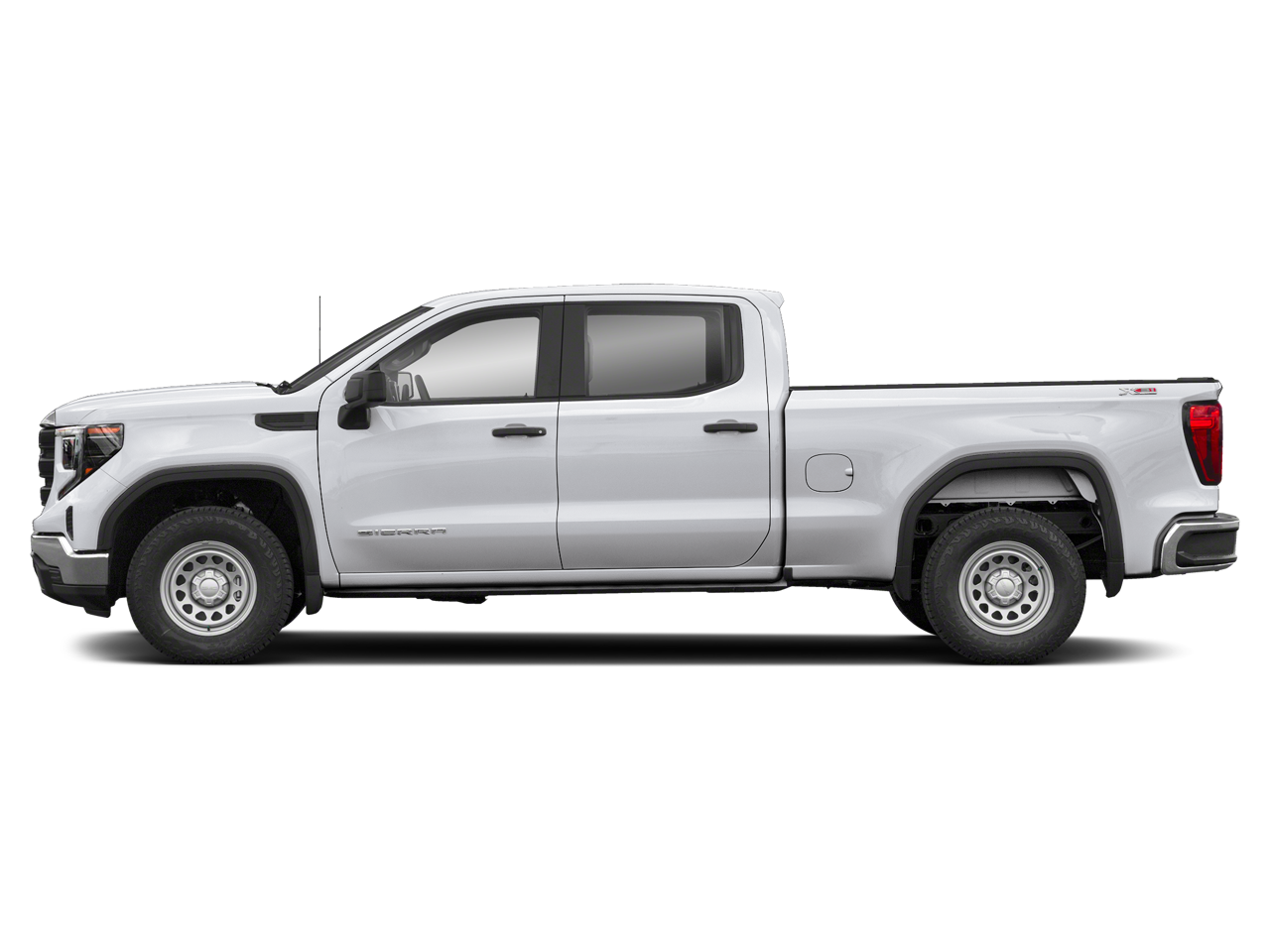 2022 GMC Sierra 1500 4WD Crew Cab Short Box SLT