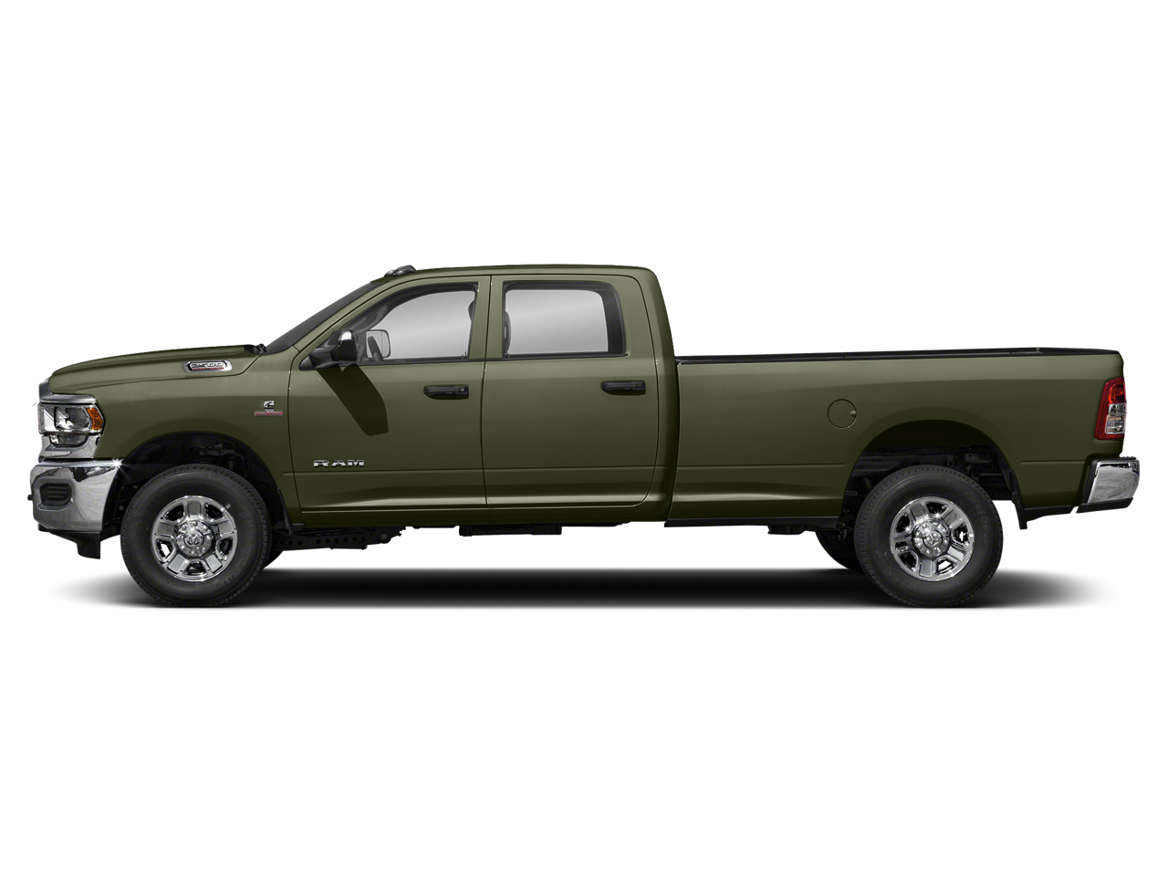 2022 RAM 2500 Laramie Crew Cab 4x4 6'4' Box