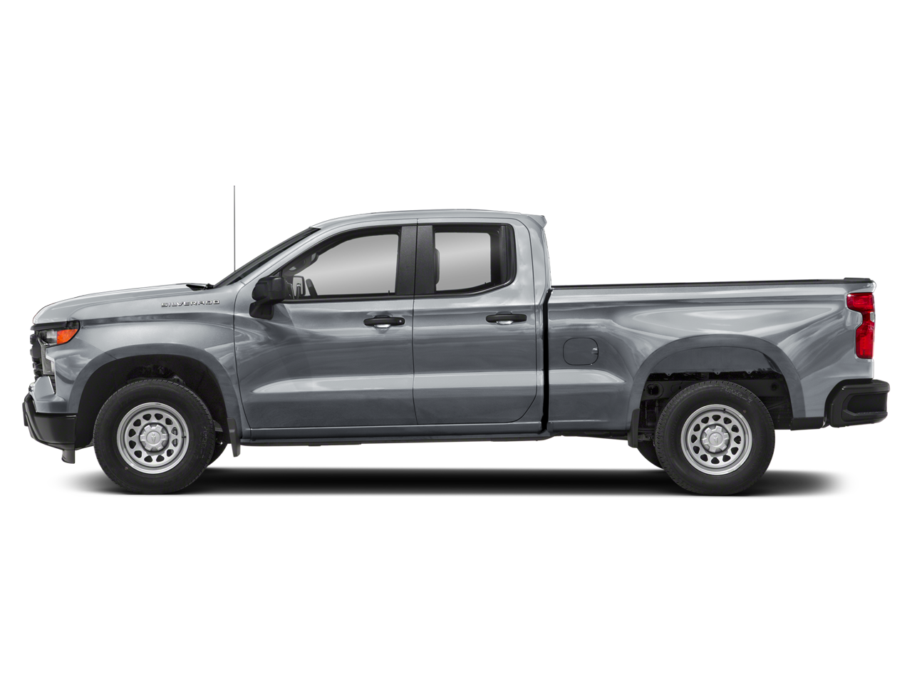2023 Chevrolet Silverado 1500 2WD Double Cab Standard Bed LT