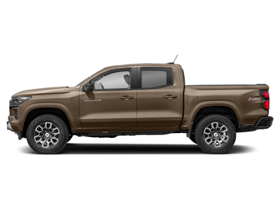 2023 Chevrolet Colorado 4WD Crew Cab Short Box Z71