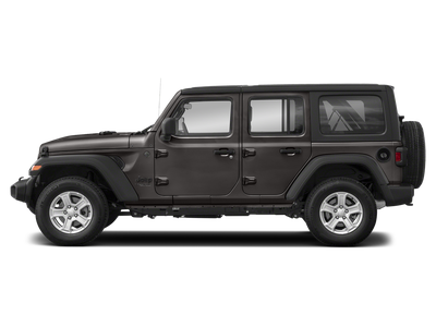 2023 Jeep Wrangler 4-Door Sport S 4x4