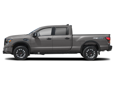 2023 Nissan TITAN XD Crew Cab PRO-4X 4x4