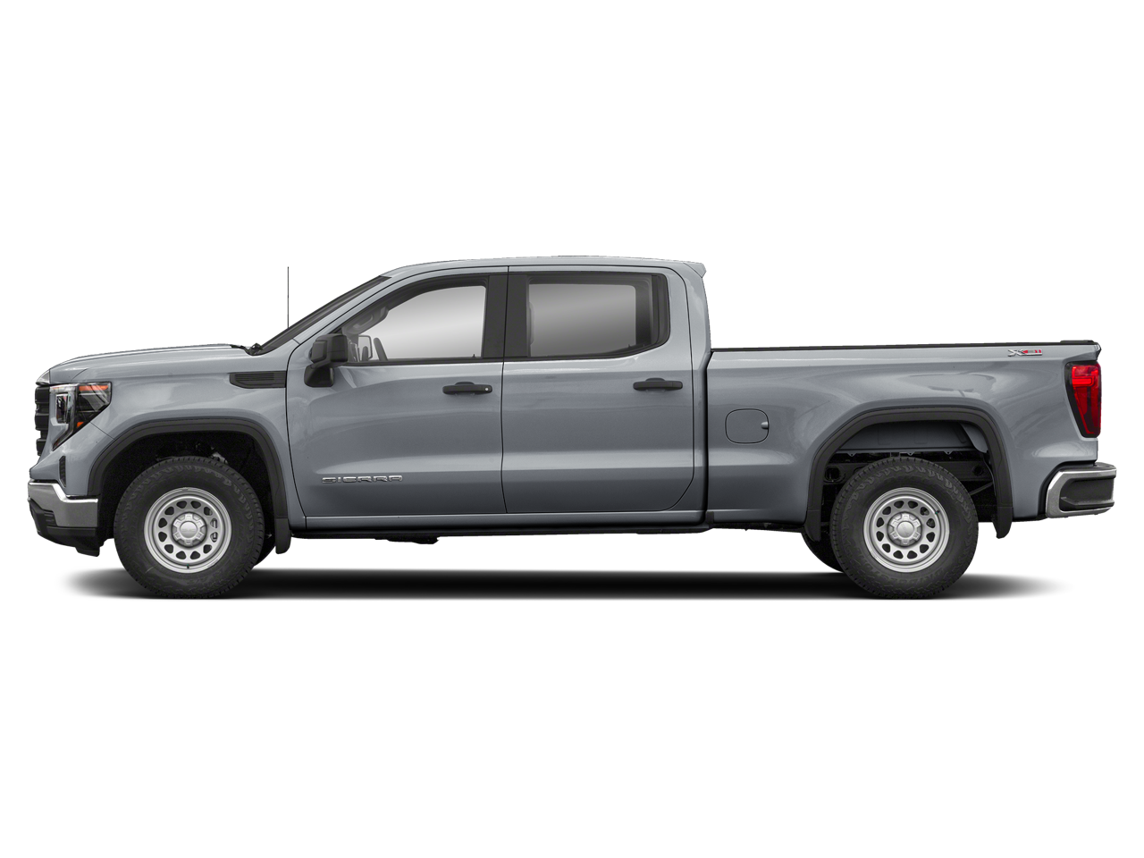2024 GMC Sierra 1500 4WD Crew Cab Short Box SLT