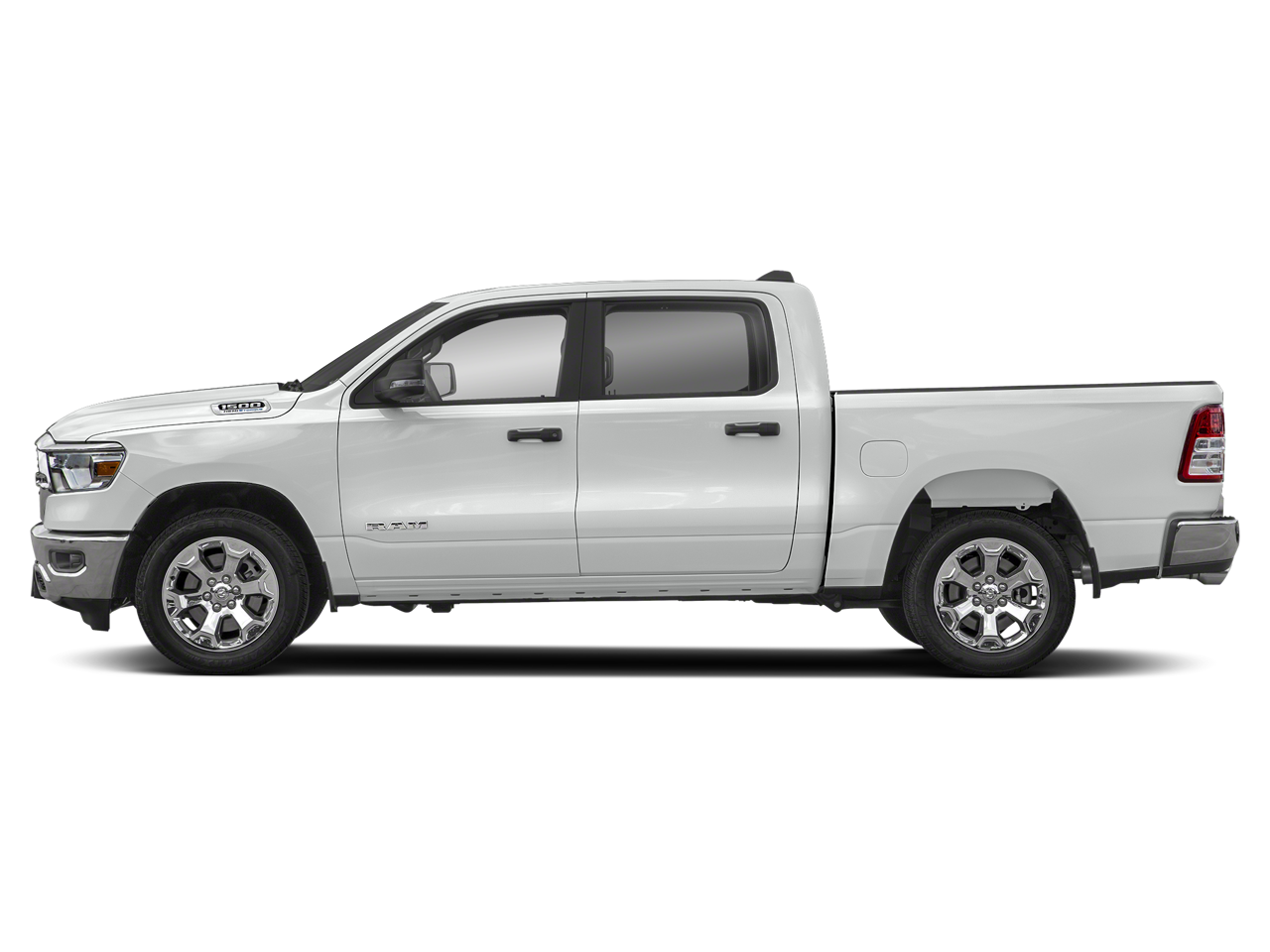 2024 RAM 1500 Big Horn Crew Cab 4x4 5'7' Box