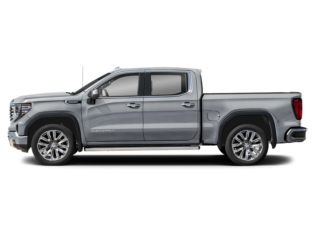 2025 GMC Sierra 1500 4WD Crew Cab Short Box Denali