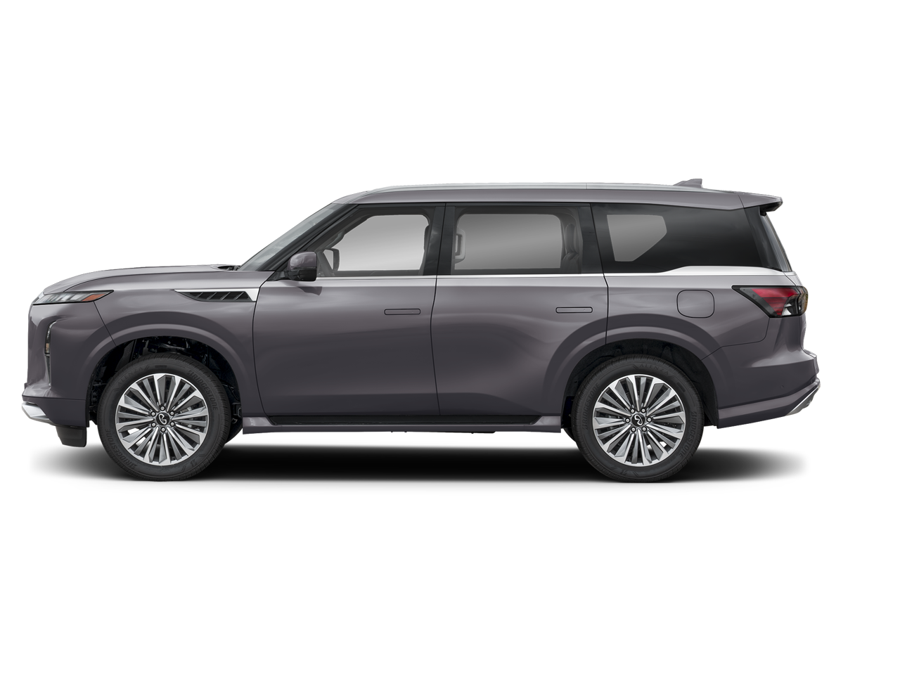 2025 INFINITI QX80 LUXE