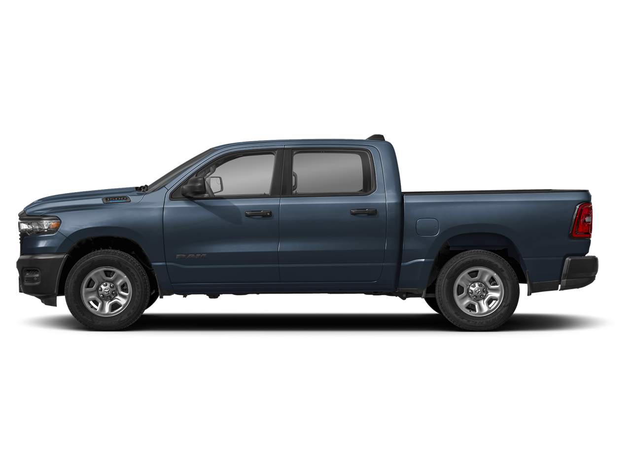 2025 RAM 1500 Warlock Crew Cab 4x4 5'7' Box