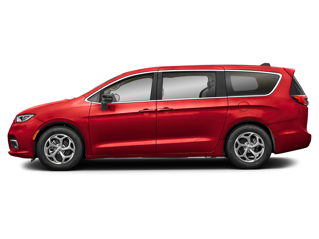 2026 Chrysler Pacifica PACIFICA LIMITED