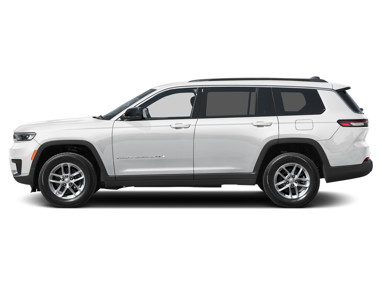 2026 Jeep Grand Cherokee GRAND CHEROKEE L SUMMIT 4X4
