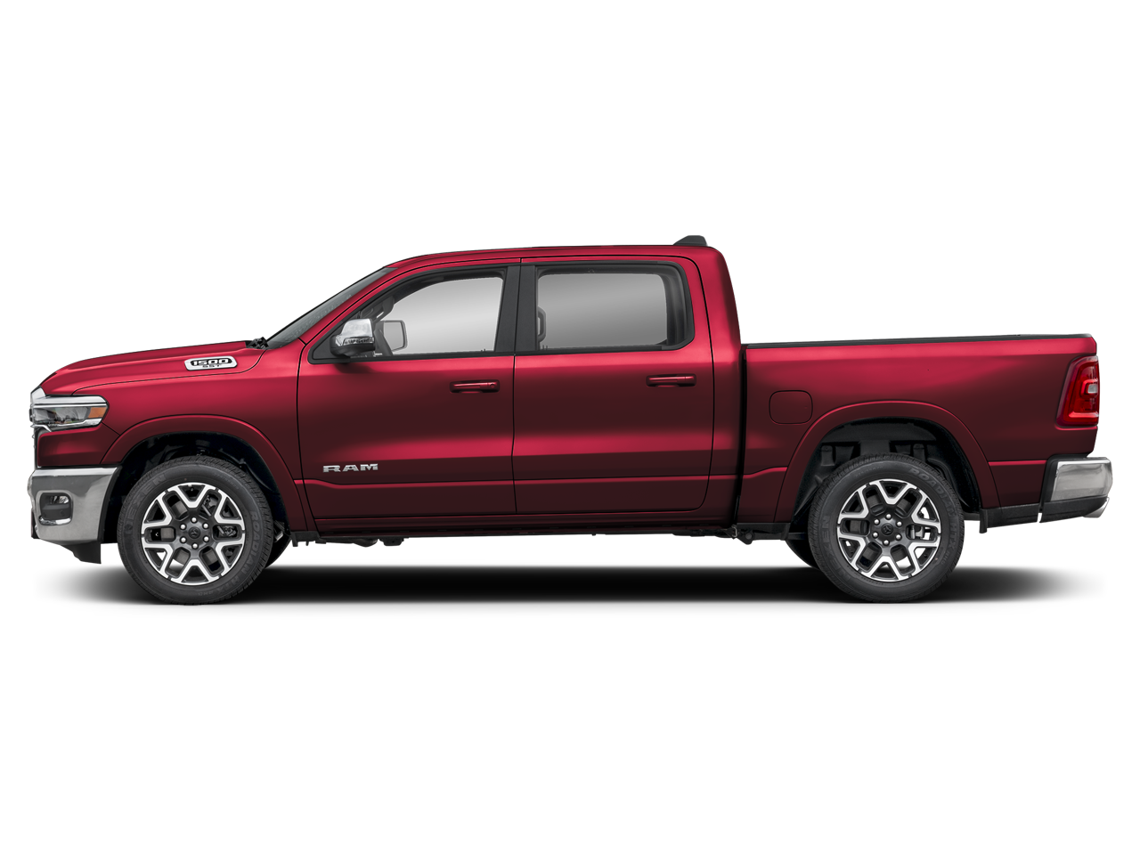 2026 RAM 1500 Laramie Crew Cab 4x4 5'7' Box