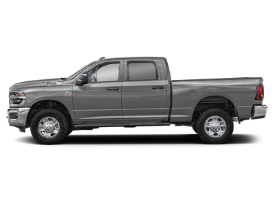 2027 RAM Ram 2500 Tradesman Crew Cab 4X4 Black Express
