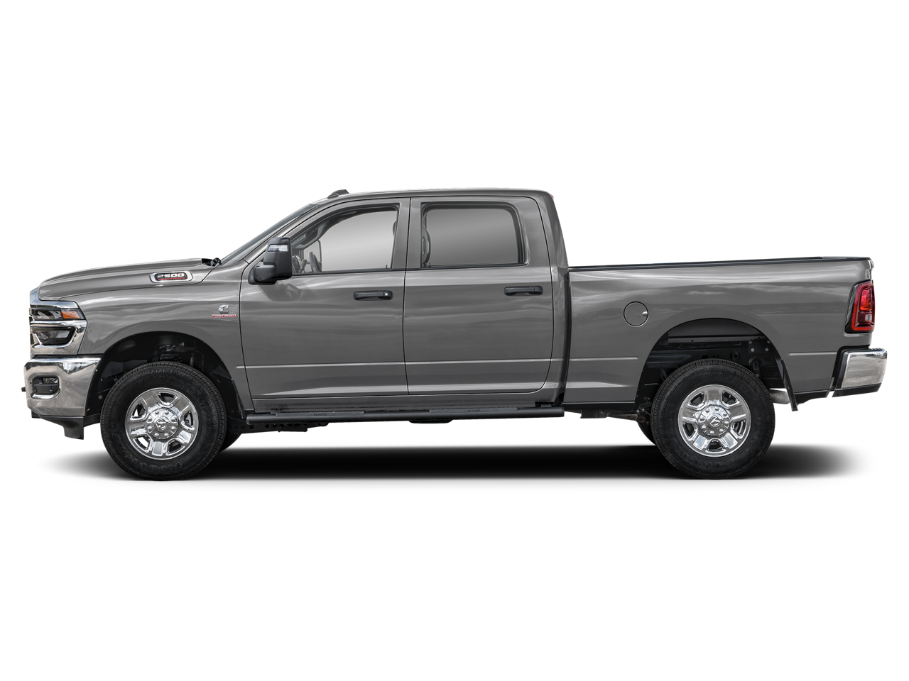 2027 RAM Ram 2500 Tradesman Crew Cab 4X4 Black Express