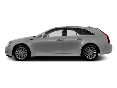 2010 Cadillac CTS Premium
