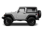 2011 Jeep Wrangler Rubicon