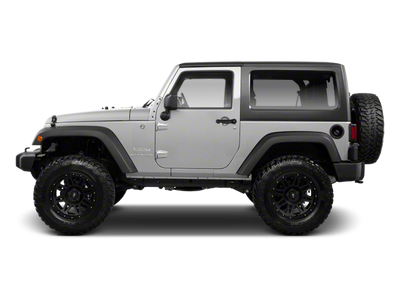 2011 Jeep Wrangler Rubicon