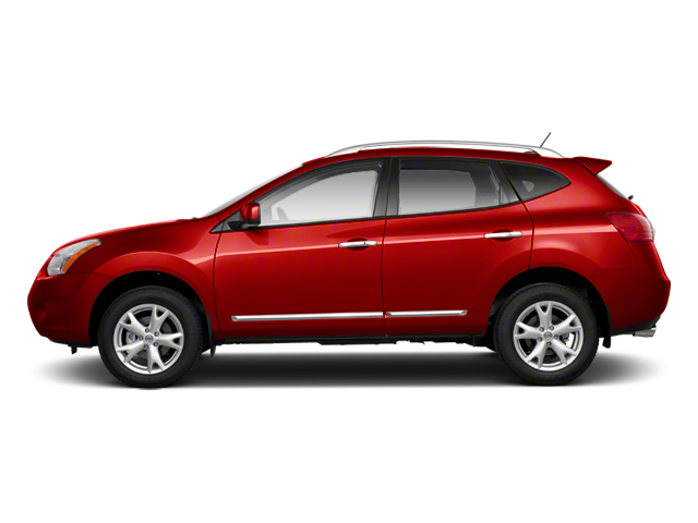 2012 Nissan Rogue SV w/SL Pkg