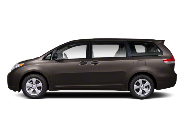 2012 Toyota Sienna Limited V6 7 Passenger