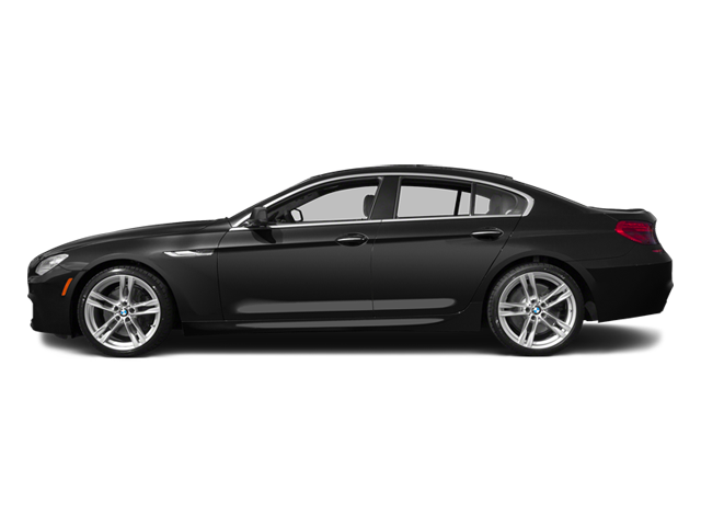 2013 BMW 640i Gran Coupe 640i Gran Coupe