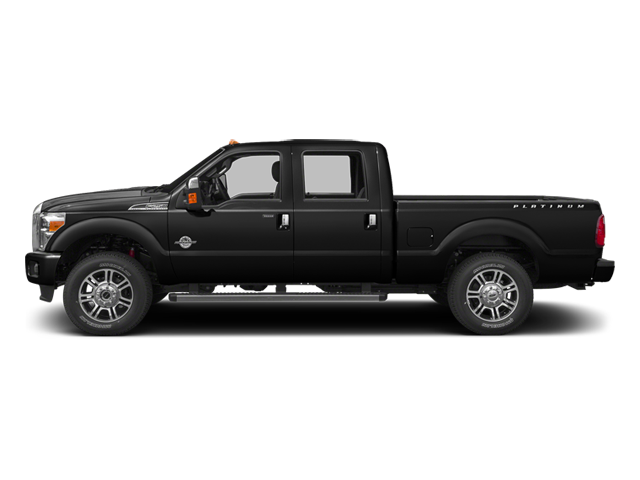 2013 Ford F-250 Platinum