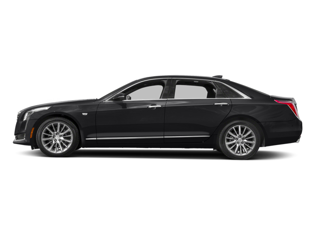 2016 Cadillac CT6 3.6L Premium Luxury