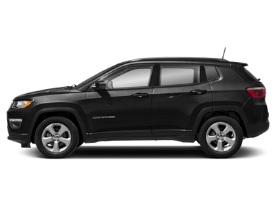 2018 Jeep Compass Altitude FWD