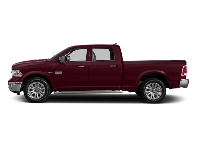 2018 RAM 1500 Longhorn Crew Cab 4x4 5'7' Box