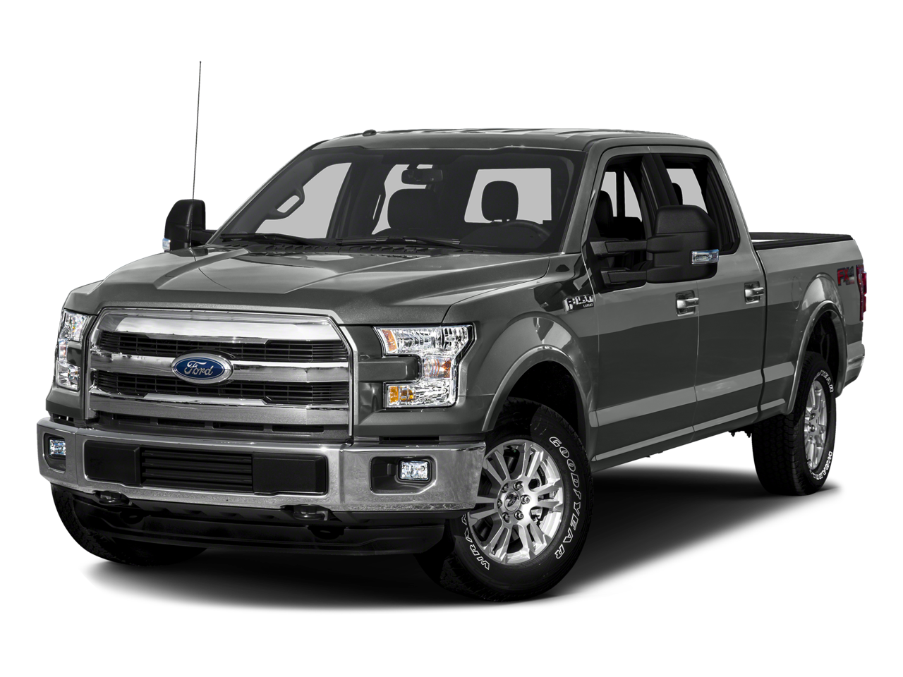 2016 Ford F-150 Lariat 4x4 SuperCrew 5-1/2 Box's photo
