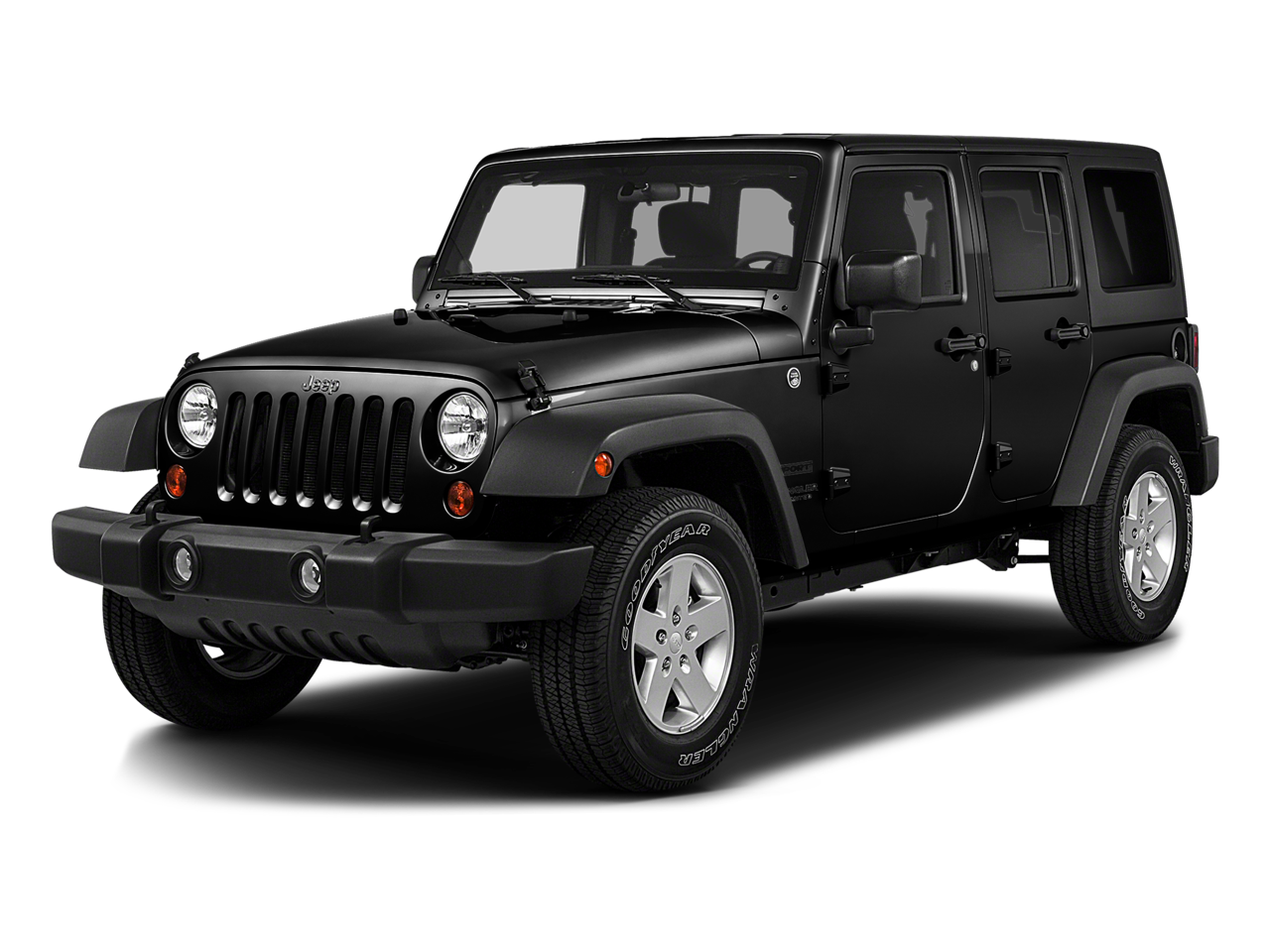 2016 Jeep Wrangler Unlimited