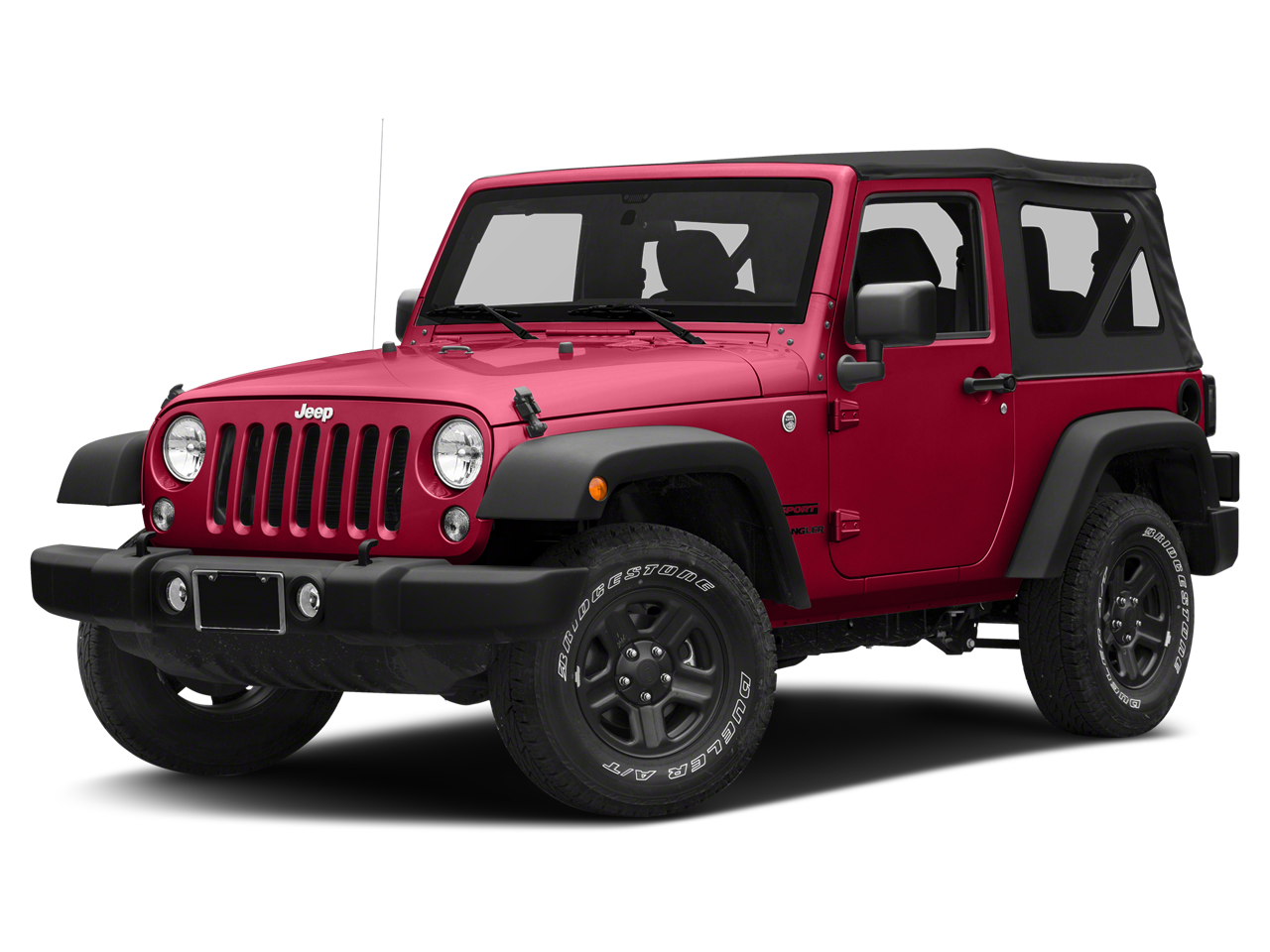 2017 Jeep Wrangler Sport 4x4
