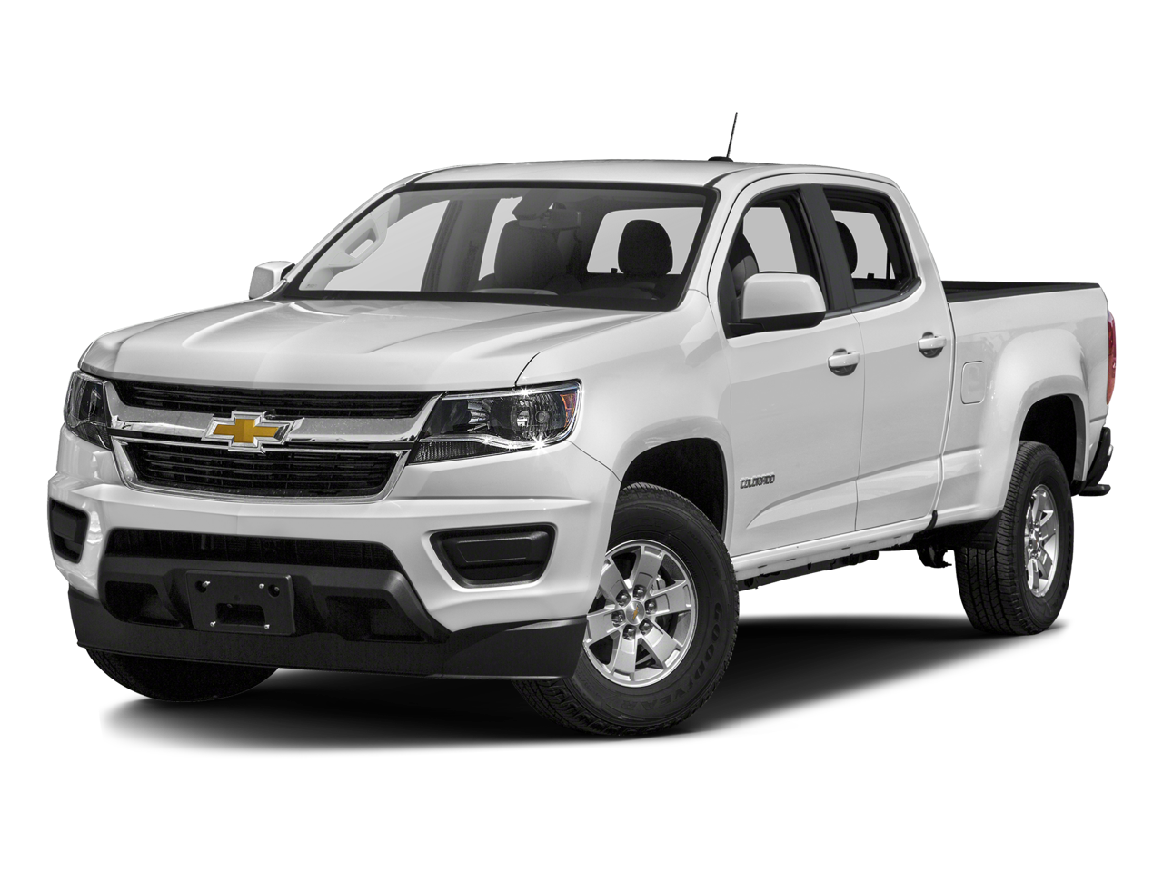 2018 Chevrolet Colorado 2WD Work Truck Crew Cab Short Box's photo