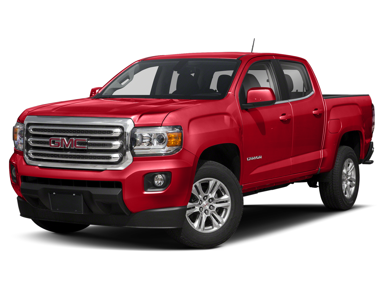 2019 GMC Canyon 2WD SLE Crew Cab Short Box's photo