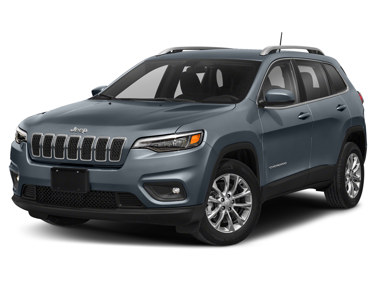 2019 Jeep Cherokee Latitude Plus's photo