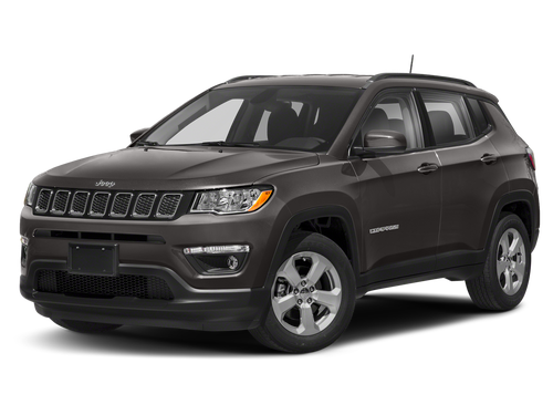 2019 Jeep Compass Latitude FWD