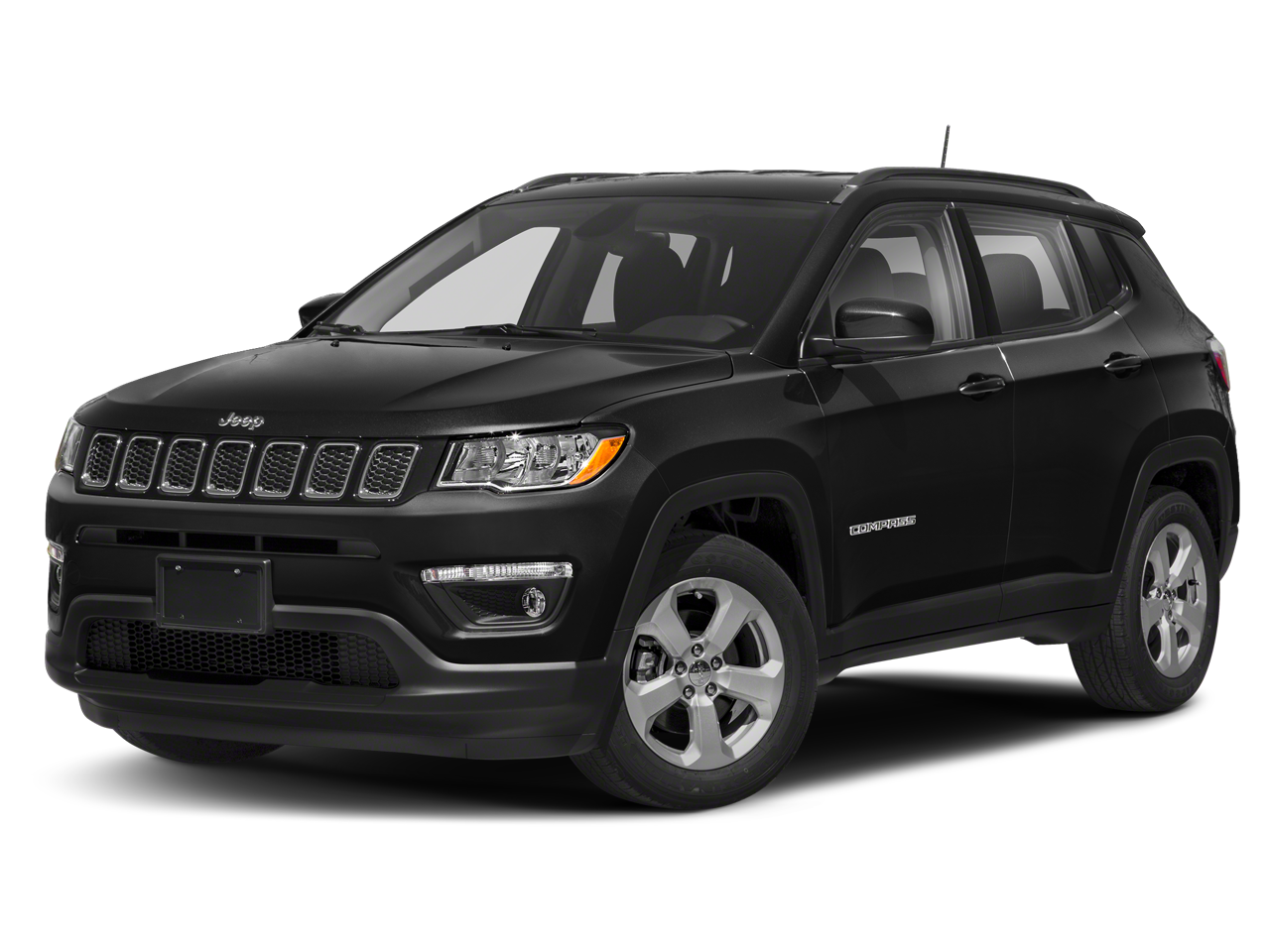 2019 Jeep Compass Altitude FWD
