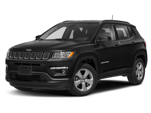 2019 Jeep Compass Altitude FWD