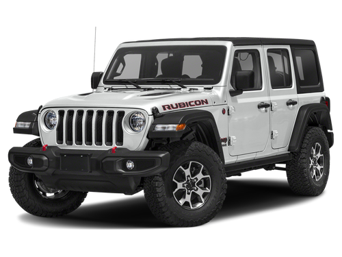 2019 Jeep Wrangler Unlimited Rubicon 4x4