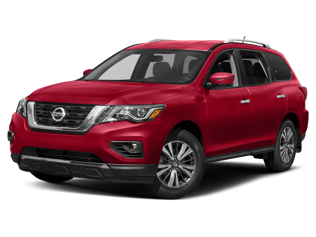 2019 Nissan Pathfinder SL