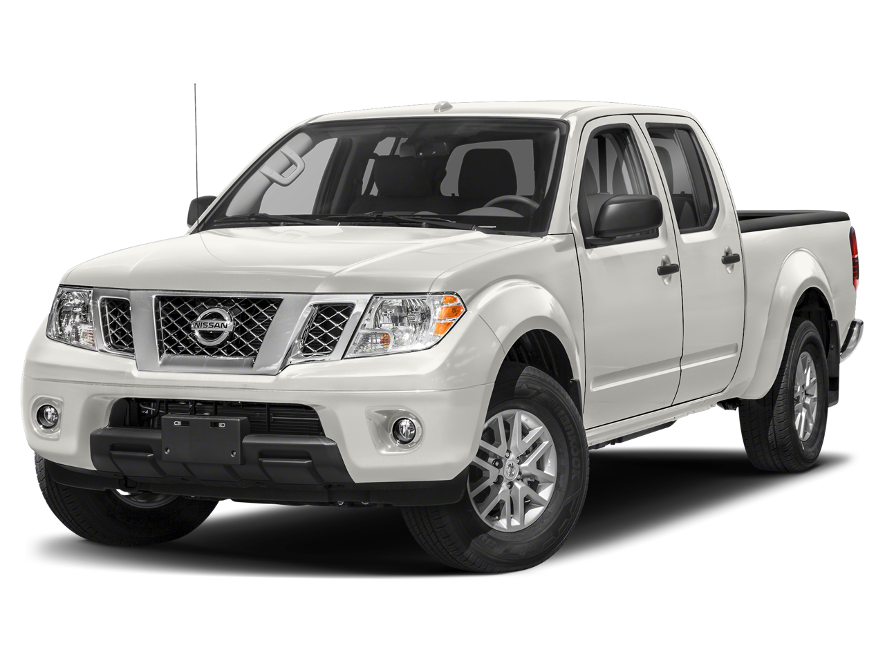 2019 Nissan Frontier 4.0 SV Crew Cab 4X4 AT SWB's photo
