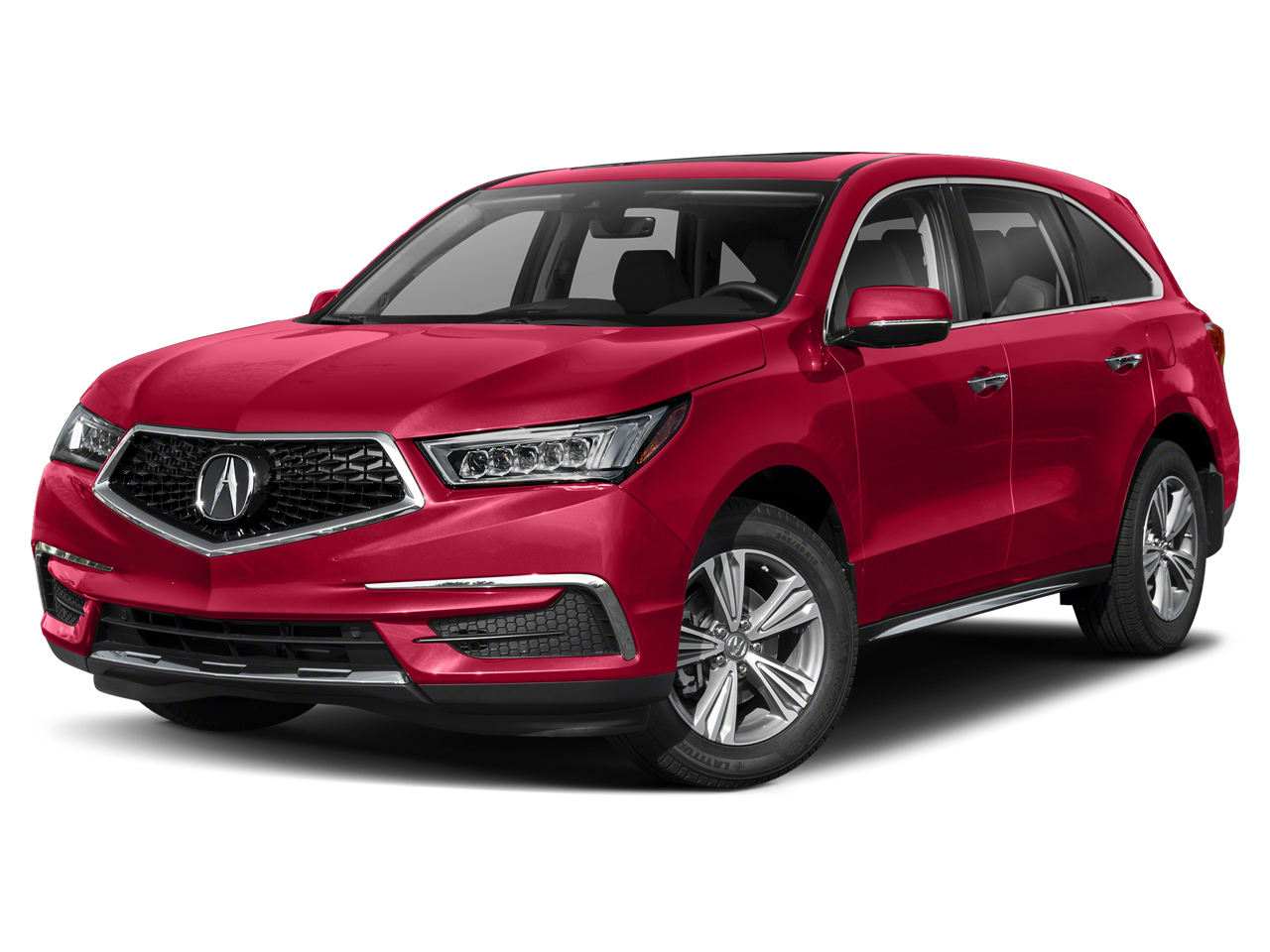 2020 Acura MDX SH-AWD's photo