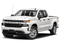 2020 Chevrolet Silverado 1500 2WD Double Cab Standard Bed Custom
